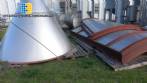 Secador Spray Dryer sistema de secagem de produtos Galaxie