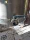Tanque misturador encamisado em inox queijeira Queijomatic 300 litros Inox Silva
