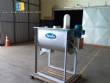 Misturador ribbon blender para p� 150 L