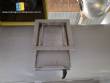Misturador ribbon blender em ao carbono Silver 150 litros