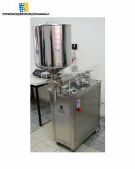 Envasadora de pastosos � quente