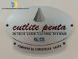 M�quina de corte a laser Cutlite Penta