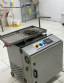 Tnel de resfriamento Startec temperadeira Hebleimar mini cobrideira AFJ Mquinas