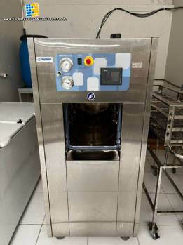 Autoclave horizontal em inox 200 litros Phoenix Luferco