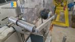 Rotuladora automtica cabeote duplo frascos planos Bauch Campos