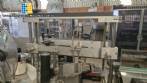Rotuladora automtica cabeote duplo frascos planos Bauch Campos