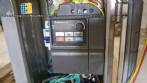 Rotuladora automtica cabeote duplo frascos planos Bauch Campos