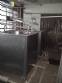 Tanque tina de matura��o com 500 litros a�o inox