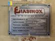 Drageadeiras com insuflador em inox Biasinox
