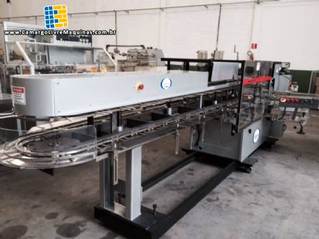 Encartuchadora autom�tica vertical Fabrima