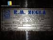 Filtro declarador em inox Zegla 15.000 litros