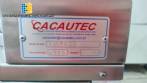 Temperadeira para chocolate Cautec 10 kg
