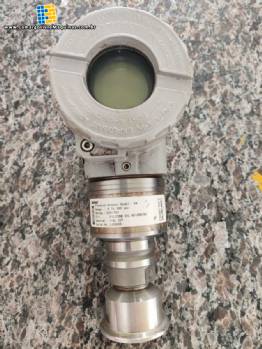 Transmissor sensor de press�o SMAR S4 em inox 316L SST