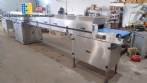 Tunel resfriamento para chocolate Vonin
