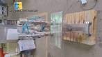 Envasadora de l�quidos pneum�tica em inox semi-autom�tica com dois bicos Y&G Packing Machinery
