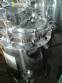 Reator de press�o com agitador 100 litros inox 316 Rodrinox