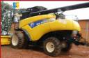 Colheitadeiras New Holland