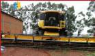 Colheitadeiras New Holland