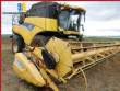 Colheitadeiras New Holland