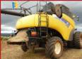 Colheitadeiras New Holland