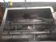 Misturador eixo duplo de p�s carne em inox Frigomaq 300 litros