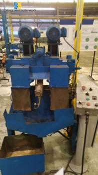 M�quina de fresar bilateral