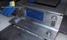 Forno contnuo industrial para biscoitos a gs