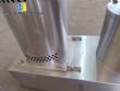 Moinho coloidal em inox para pastas Shanghai Zhuheng Industrial