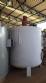 Tanque misturador encamisado � vapor derretimento de chocolates 1500 litros