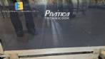 Forno combinado em inox Pr�tica 20 bandejas