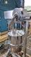 Tacho cozinhador a g�s em inox 100 litros Serinox com exaustor