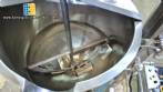 Tacho Cozinhador a G�s 100 L Serinox