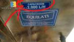 Pasteurizador de placas Equilati