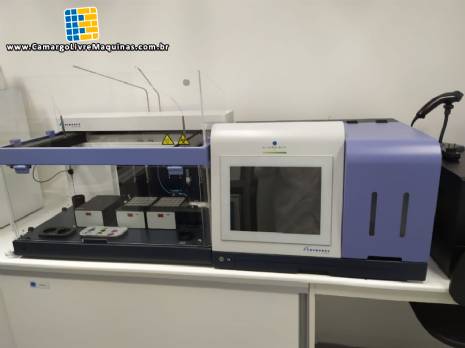 Analisador de citometria fluxo Biomreux