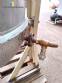 Tacho cozinhador � vapor 500 litros