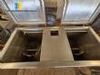 Misturador ribbon blender com shopper inox Mecamau