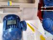 Misturador ribbon blender com shopper inox Mecamau