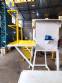 Misturador ribbon blender com shopper inox Mecamau