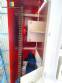 Misturador ribbon blender com shopper inox Mecamau