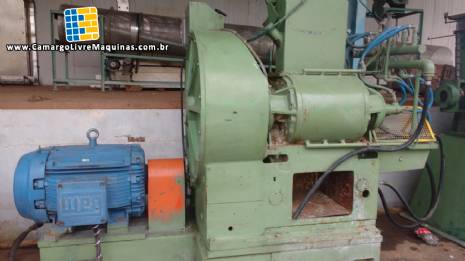 Misturador para borracha Bambury AML-25