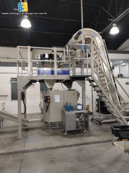 Embaladora multi cabe�as Masipack