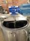 Tanque reator em inox encamisado 170 litros