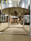 Tanque reator em inox encamisado 170 litros