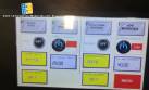 Embaladora flowpack em a�o inox WEF M�quinas Maqinox