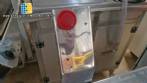 Embaladora Flow Pack em a�o inox WEF M�quinas Maqinox