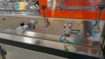 Embaladora Flow Pack em a�o inox WEF M�quinas Maqinox