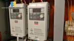 Embaladora Flow Pack em a�o inox WEF M�quinas Maqinox