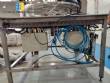 Envasadora dosadora rotativa em inox para potes copos lquidos gua Delgo