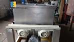 Misturador Sigma em a�o inox com rosca extratora para 500 L