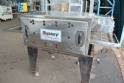 Forno de esteira em inox � g�s Tupasy